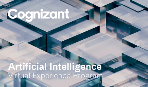Artificial Intelligence Virtual Experience Program