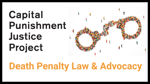 Death Penalty Law and Advocacy