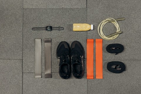 Pexels Image - Exercise Tools