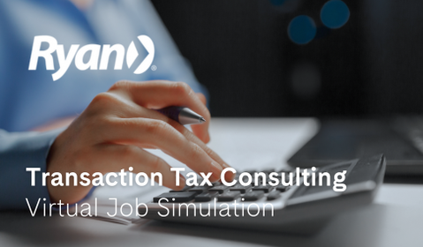 Transaction Tax Consulting