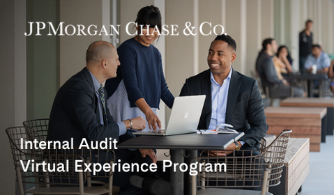 Internal Audit Analyst Virtual Experience Program